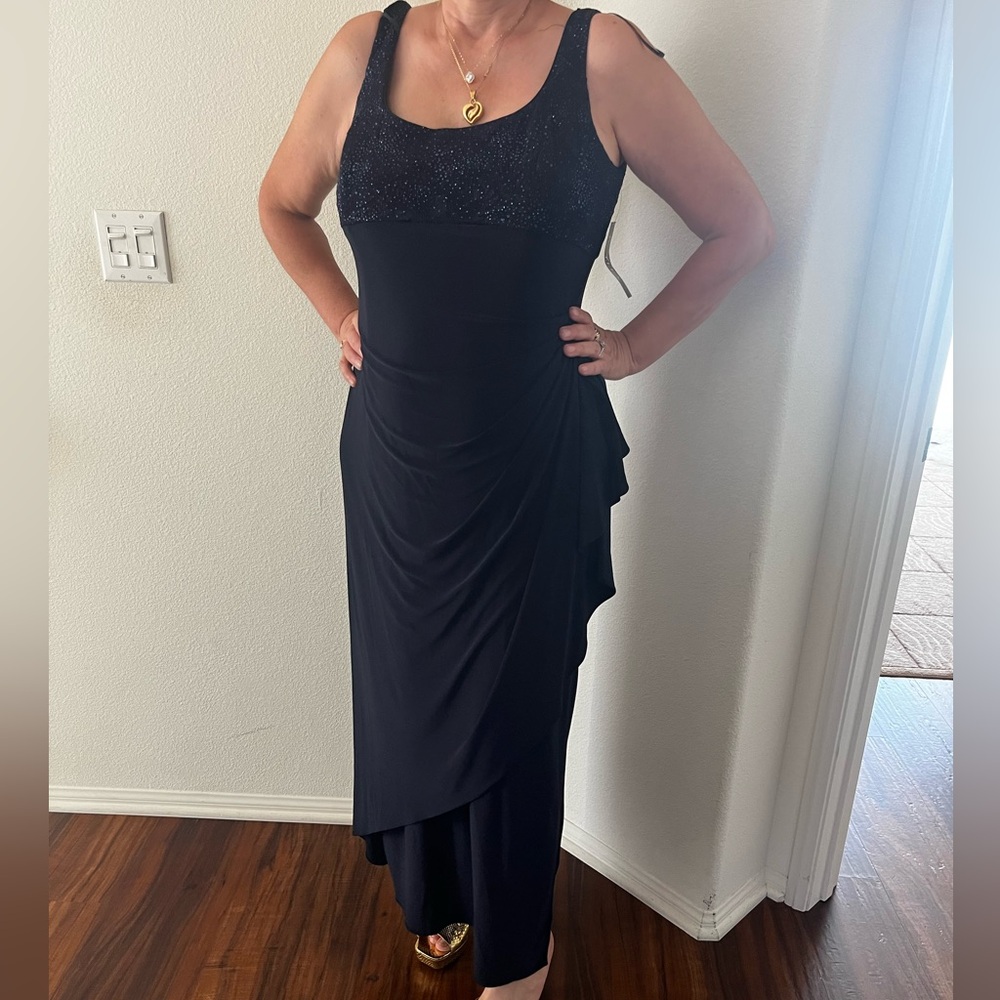 New New dress Alex Evenings size 14 - Picture 13 of 16